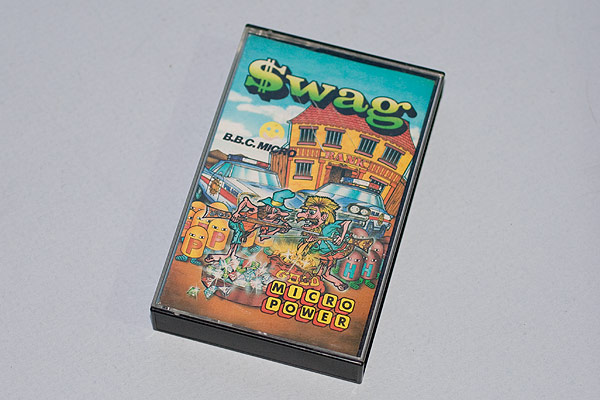 $wag (swag) cassette case