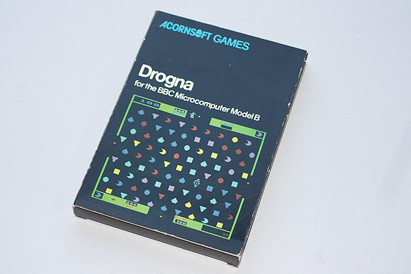 Drogna cassette case