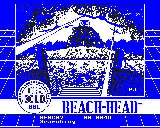 Beach Head - US Gold