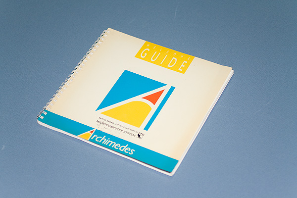 Archimedes 300 Series Welcome Guide