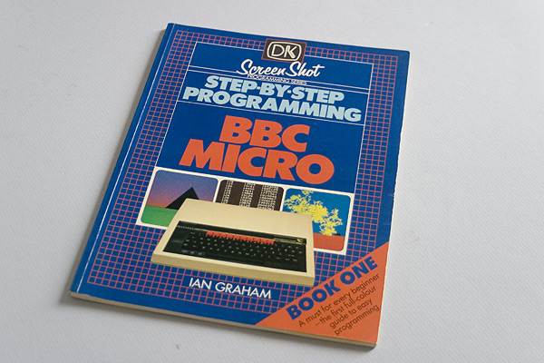 Step By Step Programming - BBC Micro