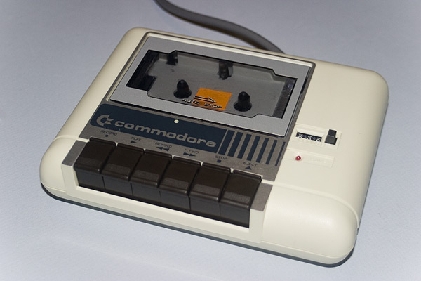 Commodore Datasette 1530 C2N