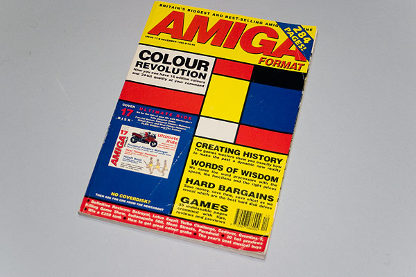 Amiga Format Issue 17