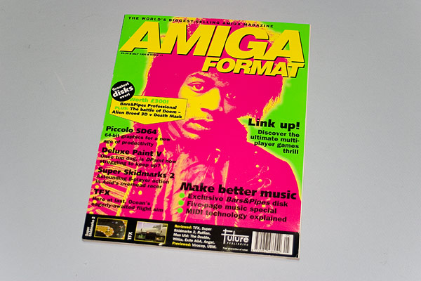 Amiga Format Issue 59