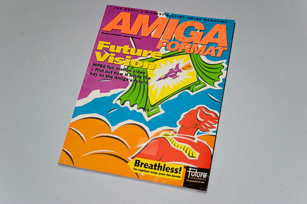 Amiga Format Issue 80