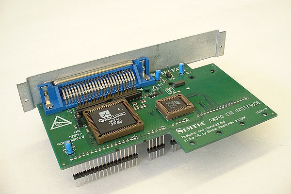 NUOVO Design Acorn zidefs A3000/A3010 IDE Mini-podule interfaccia con scheda SD 2GB 