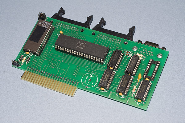 The Electron User Port & RAM/ROM board with UPURS