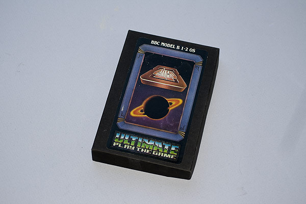 Alien 8 cassette