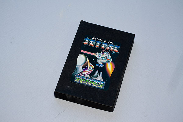 Jetpac cassette case