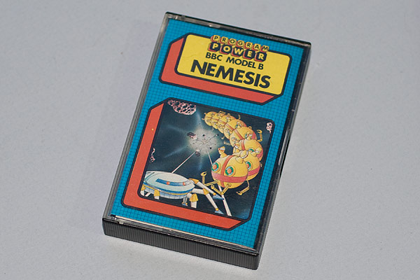 Nemesis cassette case
