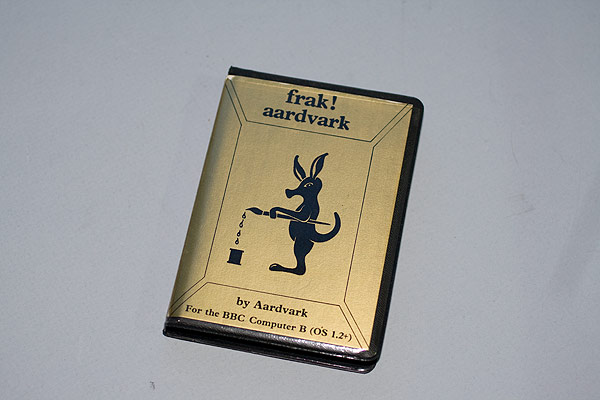 frak! cassette case