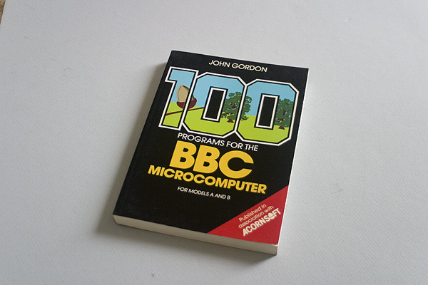 100 Programs For The BBC Microcomputer