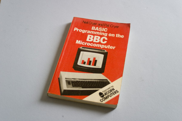 Basic Programming On The BBC Microcomputer