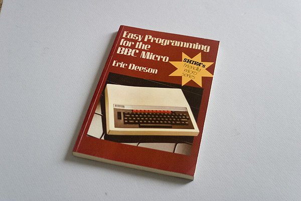 Easy Programming For The BBC Micro