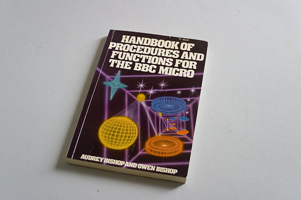 Handbook Of Procedures And Functions for the BBC Micro