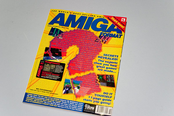 Amiga Format Issue 31