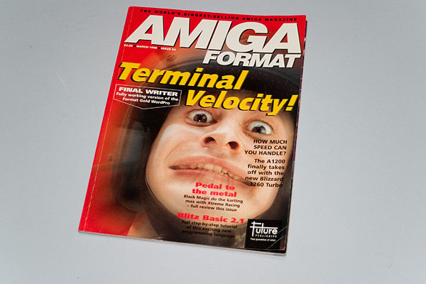 Amiga Format Issue 82